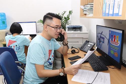 Tổng đài 111 hỗ trợ, can thiệp 9.600 trẻ em bị xâm hại, bạo lực