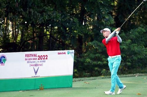 Phát triển du lịch golf để hút khách hạng sang