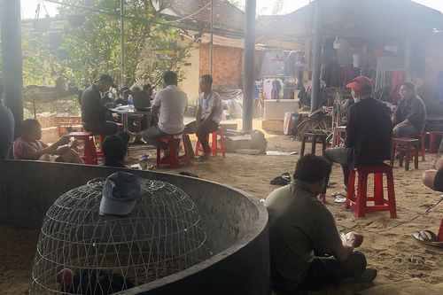 Quảng Ngãi: Hai người bị đuối nước tử vong nghi liên quan đến đá gà