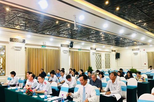 Tập huấn nghiệp vụ thanh tra, xử phạt vi phạm hành chính; phổ biến, giáo dục pháp luật trong lĩnh vực VHTTDL