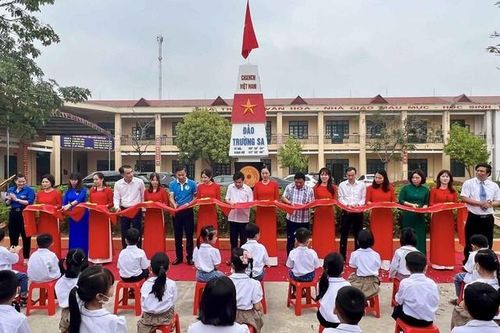 Có một Trường Sa nơi miền đất Tổ