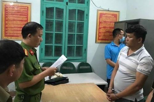 Khởi tố đối tượng chiếm đoạt tài sản của các doanh nghiệp khai thác cát ở Thái Bình