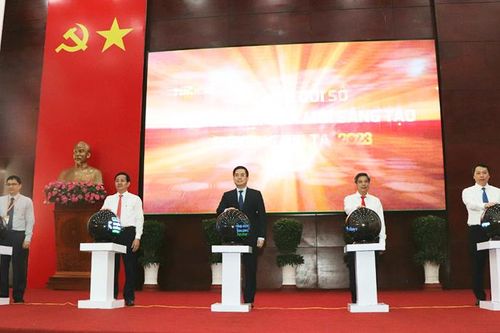 Hậu Giang khai mạc Tuần lễ Chuyển đổi số và Khởi nghiệp đổi mới sáng tạo – Mekong Delta 2023