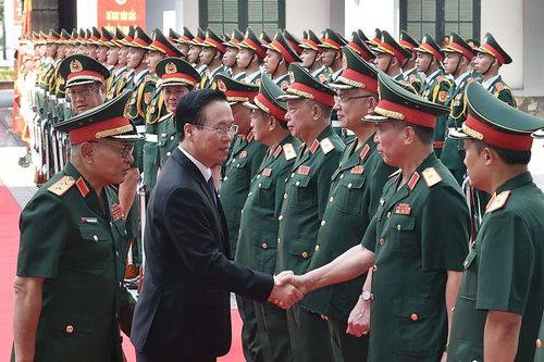 Tình báo Quốc phòng ngày càng lớn mạnh, hoàn thành xuất sắc mọi nhiệm vụ được giao
