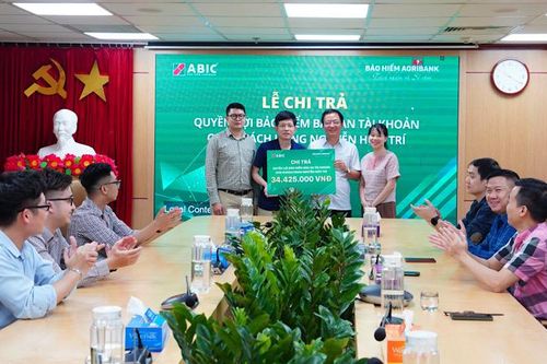 Chi trả bảo hiểm hơn 34 triệu đồng cho khách hàng bị lừa đảo trực tuyến