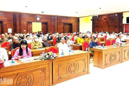 Đắk Lắk: Phát huy vai trò các tôn giáo tham gia bảo vệ môi trường và ứng phó biến đổi khí hậu
