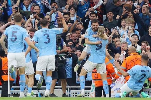 Thắng Real Madrid 4-0, Man.City uy dũng hạ bệ nhà vô địch