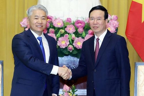 Việt Nam - Mông Cổ thúc đẩy nâng tầm quan hệ và hợp tác