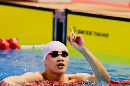 Tuyển thủ Việt Nam phá bao nhiêu kỷ lục tại SEA Games 32?