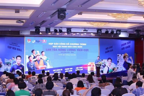 Ngày hội 'Thanh niên công nhân - Lan tỏa năng lượng tích cực' sẽ diễn ra tại 6 khu vực
