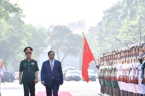 Phát triển khoa học công nghệ là quốc sách hàng đầu