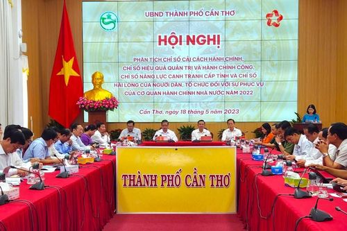 Cần Thơ: Áp dụng công nghệ thông tin giải quyết thủ tục hành chính, hạn chế tối đa người dân mất thời gian