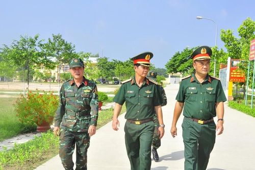 Bộ Tư lệnh TPHCM làm tốt công tác huấn luyện chiến sĩ mới
