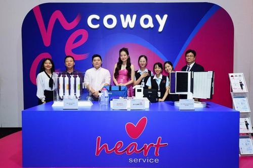 Coway Vina công bố chiến lược 'Khởi đầu hành trình trong lành'