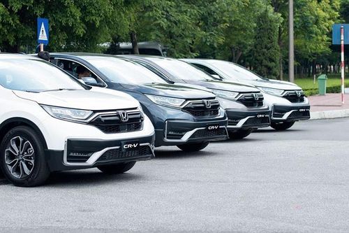 Lý do Honda CR-V luôn 'giảm giá sập sàn'... nhưng ế vẫn hoàn ế
