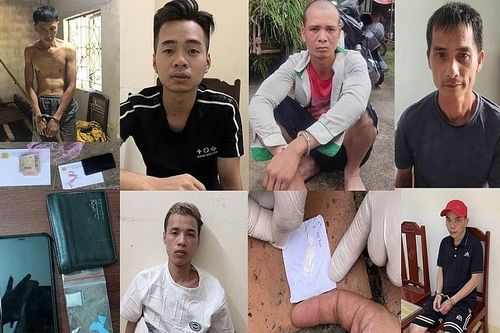 Thanh Hóa: Triệt xóa 6 điểm phức tạp về ma túy, bắt 8 đối tượng