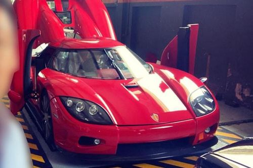 Koenigsegg CCX triệu đô độc nhất Việt Nam bất ngờ 'tái xuất'