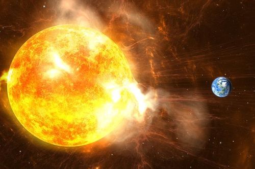 Soi mô hình AI 'đẳng cấp' NASA xây cảnh báo sớm bão Mặt trời