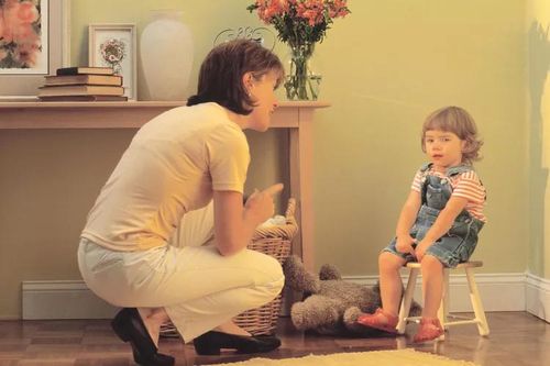 7 cách kỷ luật con không cần đánh đòn