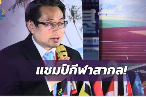 Lãnh đạo thể thao Thái Lan lý giải xếp sau Việt Nam tại SEA Games