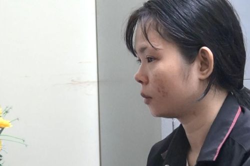 Người phụ nữ trẻ sử dụng ma túy, đánh chết con trai 13 tháng tuổi