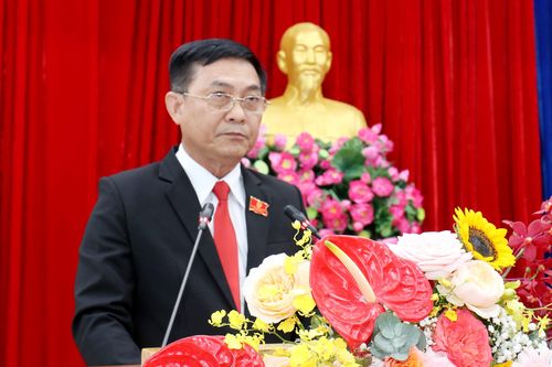 Bình Dương có Chủ tịch HĐND tỉnh mới sau hơn 6 tháng bị khuyết
