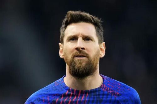 Báo chí châu Âu tiết lộ người thay thế Messi ở PSG
