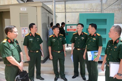 Khánh thành công trình Cơ quan thường trú Báo QĐND tại Tây Bắc