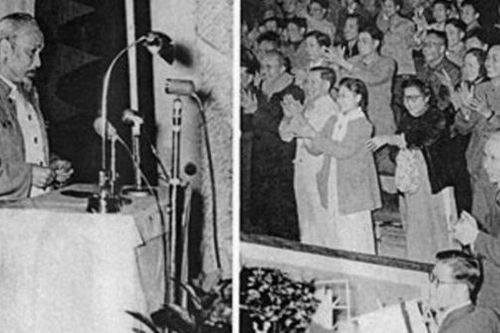 Chủ tịch Hồ Chí Minh, người khai sinh, dẫn dắt nền ngoại giao Việt Nam (kỳ I)