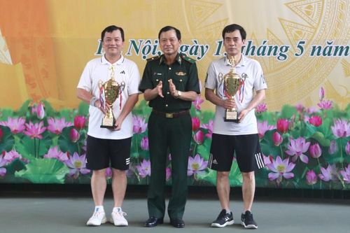 Sôi nổi Tuần Văn hóa - Thể thao Cơ quan Bộ Tư lệnh BĐBP quý II năm 2023