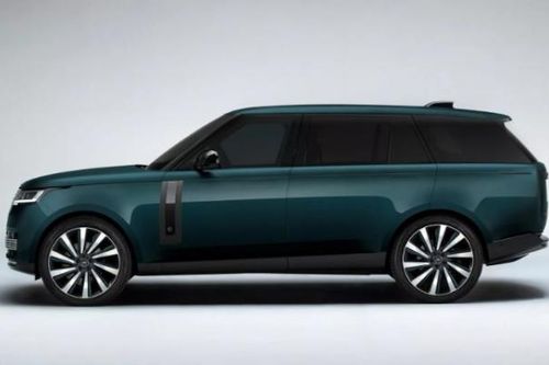 Range Rover 2024 trình làng với động cơ mạnh hơn 600 mã lực