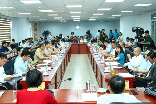 Công tâm lựa chọn tác phẩm xứng tầm vào Chung khảo Giải Báo chí Quốc gia