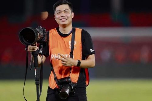Tác nghiệp tại SEA Games 32: Tăng thêm kỹ năng, tôi luyện bản lĩnh