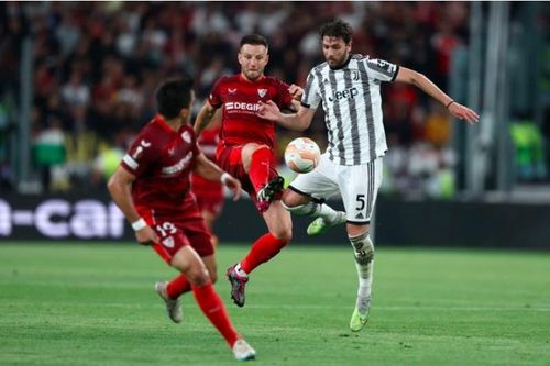 Nhận định Sevilla vs Juventus, 2h ngày 19/5 tại bán kết lượt về Europa League 2022/23