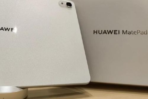 Thông tin ban đầu về Huawei MatePad Air