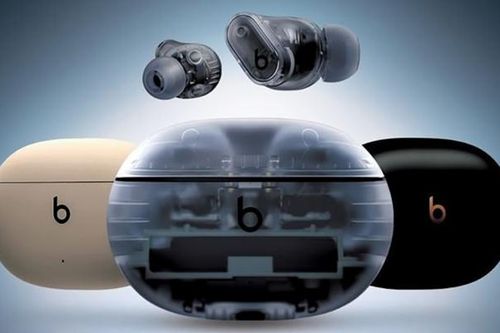 Giới thiệu tai nghe Beats Studio Buds+