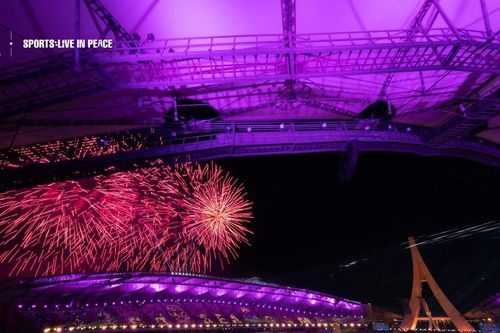 Bế mạc SEA Games 32