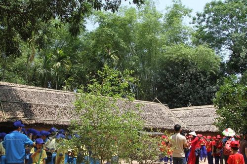 Nơi lưu giữ những giá trị lịch sử, thiêng liêng về Bác