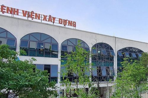 Bệnh viện Xây dựng đổi tên thành Bệnh viện Đại học Y Dược thuộc ĐH Quốc gia Hà Nội