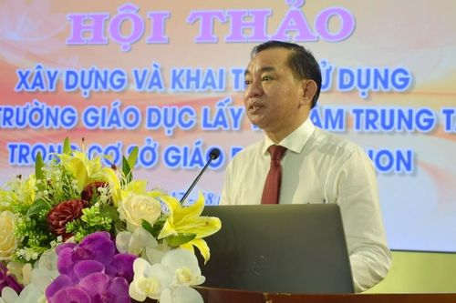 Bạc Liêu tổ chức hội thảo nhằm nâng cao chất lượng giáo dục mầm non