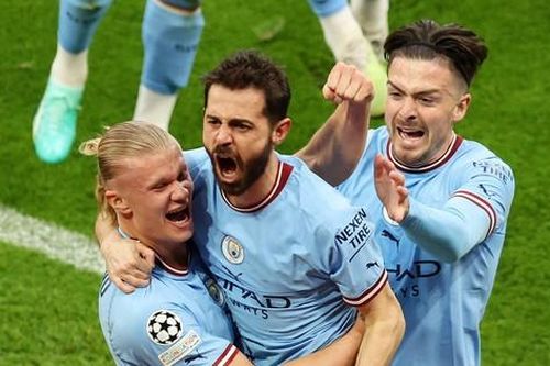 Man City vùi dập Real Madrid với tỷ số không tưởng, thẳng tiến vào chung kết Champions League