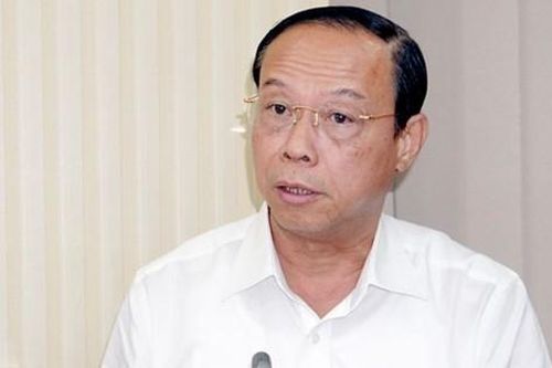 Chủ tịch Bà Rịa - Vũng Tàu nhận thêm nhiệm vụ mới