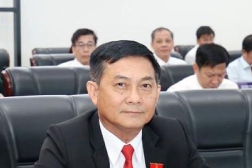 Bình Dương có tân Chủ tịch Hội đồng Nhân dân