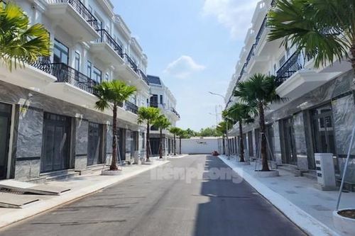 Khu phố xây trái phép ở Vĩnh Long: Kiểm tra lần hai vì 'kiến nghị kiểm điểm còn quá nhẹ'
