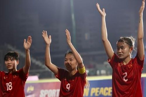 Bốc thăm vòng loại Olympic Paris: Tuyển nữ Việt Nam dễ thở, Thái Lan vào bảng tử thần