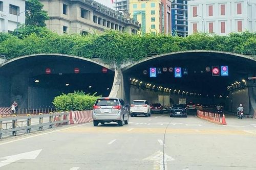 Cấm xe qua hầm Thủ Thiêm theo giờ trong 3 ngày