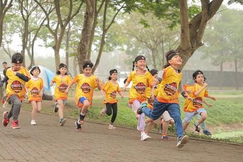 Sân chơi tạo 'kháng thể tinh thần' cho trẻ nhỏ