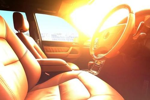 Lưu ý khi sử dụng ô tô trong thời tiết nắng gắt