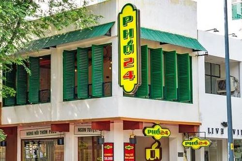 Tập đoàn từ bỏ Phở 24 tham vọng làm giàu ở Việt Nam