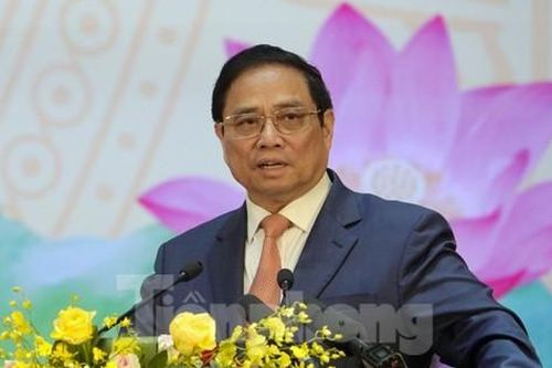 Thủ tướng: Đảng, Nhà nước và Nhân dân luôn đặt trọn niềm tin vào quân đội